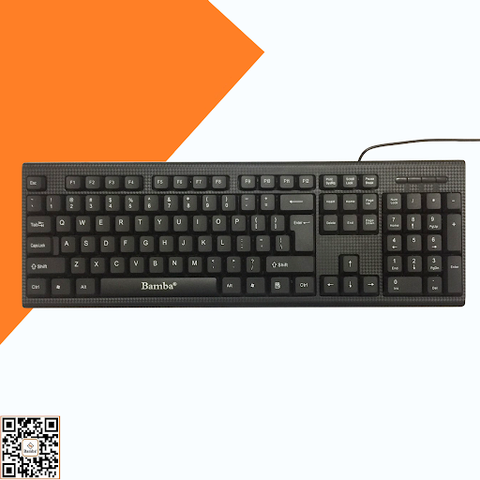 Keyboard bamba B13