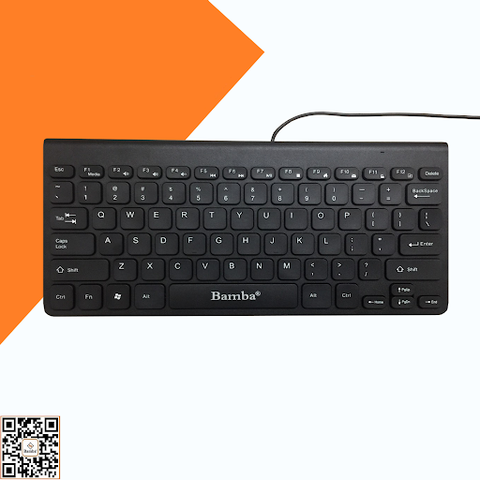Keyboard bamba B12