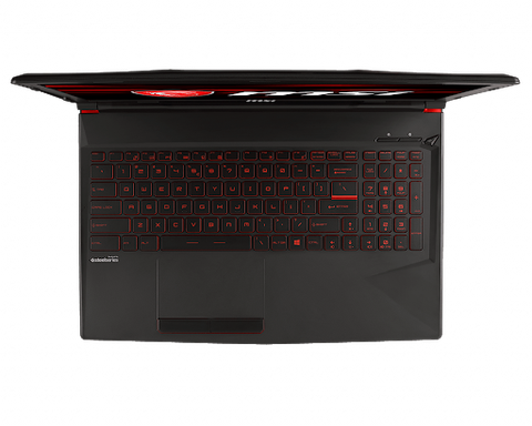 MSI GE72MVR-7RG trung tâm giải trí và làm việc đồ họa đỉnh cao