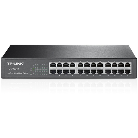 Switch Tp-link Tl-sg1024de 24-port 10/100/1000mbps