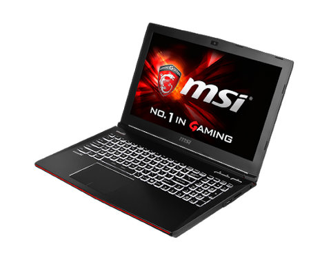 MSI GE62 2QC