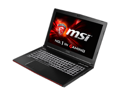  MSI GE62 2QC 