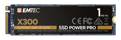  Ssd Emtec Pcie Nvme Power Pro X300 (1tb) 