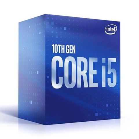 CPU Intel Comet Lake Core i5-10500
