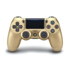  Tay cầm Game Pad Sony Dualshock 4 CUH-ZCT2G14 (Vàng đồng) 