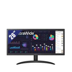  Màn hình LG UltraWide 26WQ500-B.ATV 26 inch 