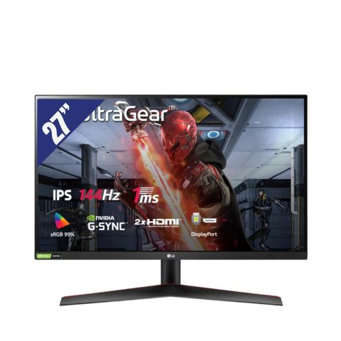 Màn hình LG UltraGear 27GN600-B.ATV 27 inch