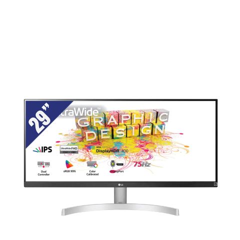 Màn hình LG Ultrawide 29WN600-W.ATV 29 inch