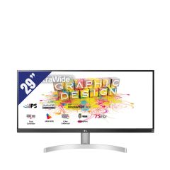  Màn hình LG Ultrawide 29WN600-W.ATV 29 inch 