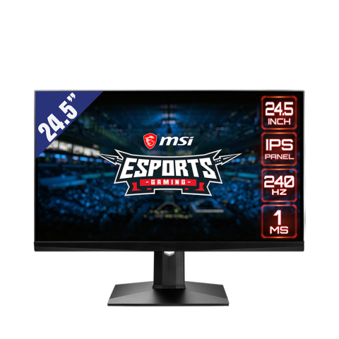 Màn hình MSI Optix MAG251RX 24.5inch