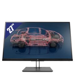  Màn hình HP 27'' 1JS10A4 