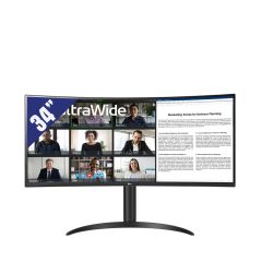  Màn hình cong LG UltraWide 34WR55QC-B.ATV 34 inch 