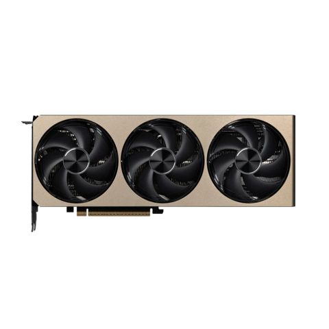 Card màn hình MSI RTX 5070 Ti 16G INSPIRE 3X OC PLUS 16GB GDDR7