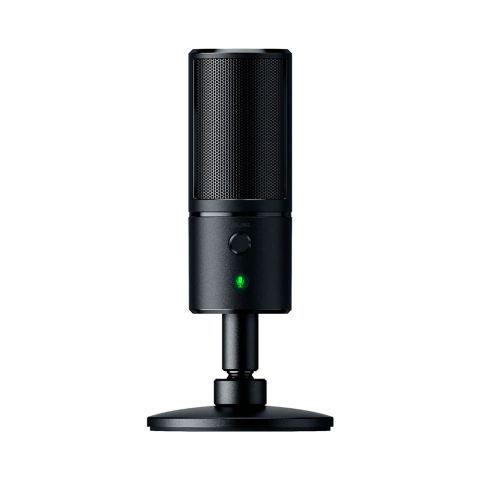Micro Razer Seiren X Condenser