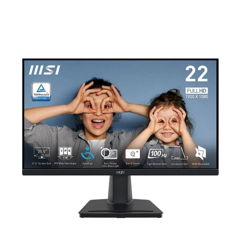 Màn hình MSI PRO MP225 21.5 inch