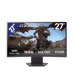 Màn hình LG 27GS60QC-B 27 inch 