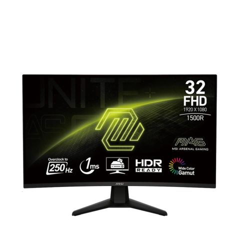 Màn hình cong MSI MAG 32C6X 31.5inch