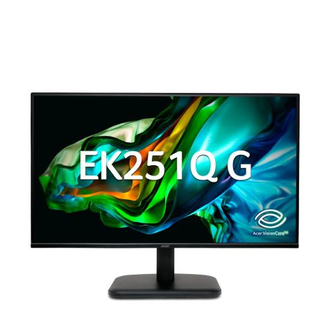 Màn Hình ACER EK251Q G 24.5 inch