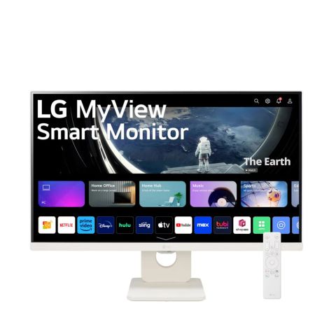 Màn hình thông minh LG MyView 25SR50F-W.ATV 25 inch