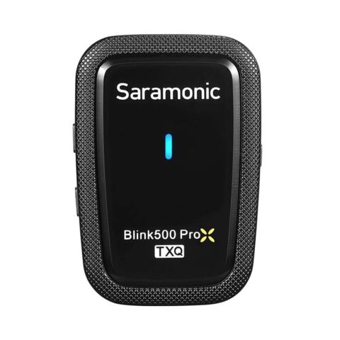 Micro thu âm không dây Saramonic Blink500 ProX Q10