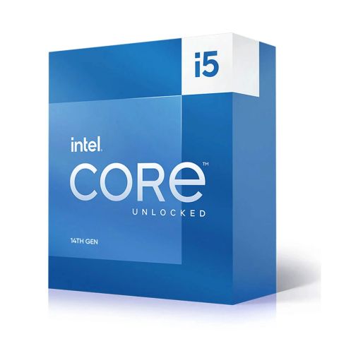 CPU Intel Core i5-14400F