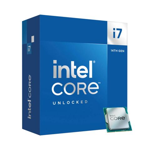 CPU Intel Core i7-14700K