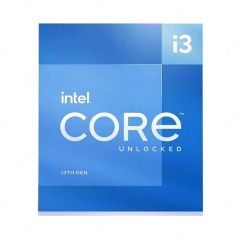  CPU Intel Core i3-13100F 
