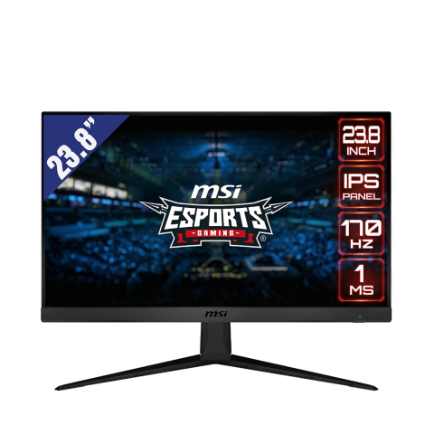 Màn hình gaming MSI G2412 23.8inch