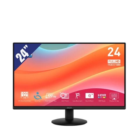 Màn hình MSI PRO MP242L 23.8inch