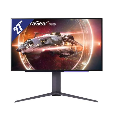 Màn hình gaming LG UltraGear 27GS95QE-B 27 inch