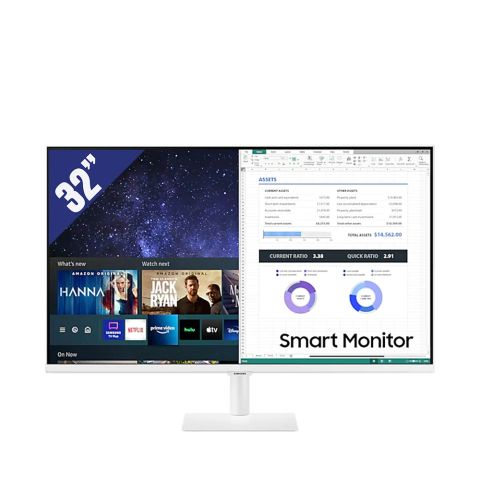 Màn hình SAMSUNG 32'' LS32AM501NEXXV