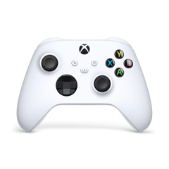  Tay cầm Gamepad không dây Xbox Wireless Controller Microsoft màu trắng 
