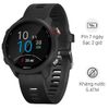 Đồng hồ thông minh Garmin Forerunner 245 dây silicone