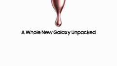  Samsung tung video trailer đầu tiên cho sự kiện Unpacked 2020, nhá hàng rất nhiều sản phẩm đình đám sắp được ra mắt 