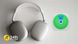 AirPods Pro và AirPods Max có bản cập nhật mới, bổ sung tính năng giúp tìm kiếm thiết bị dễ dàng hơn