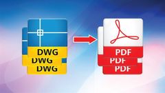  TOP 3 phần mềm chuyển CAD sang PDF miễn phí, tốt nhất trên máy tính 