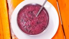  Cách nấu cháo thịt bò rau dền dễ làm và thơm ngon cho bé ăn dặm 