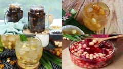  Tổng hợp 8 cách nấu chè hạt sen ngon, ngọt bùi thanh mát 
