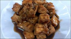  Cách làm đậu hũ kho tiêu thơm ngon, bắt vị cho bữa cơm 
