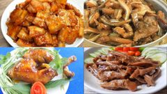  Tổng hợp 12 các món khìa nước dừa dân dã, thơm ngon cực kì dễ làm 
