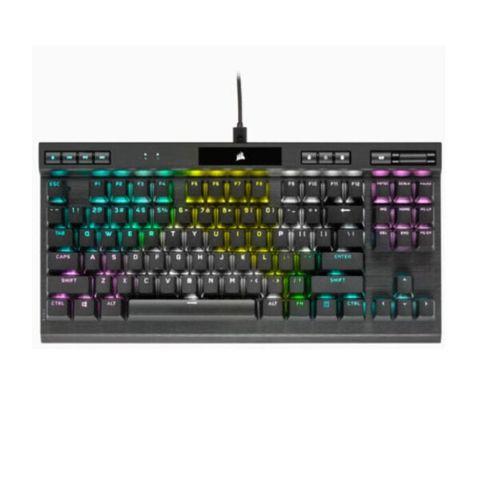 Bàn Phím Cơ Corsair K70 Tkl Champion Series Rgb Mx Speed