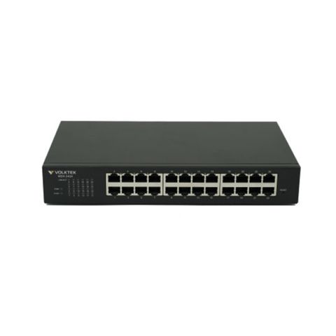 Thiết Bị Mạng Switch Volktek 24 Port Nsh-3424