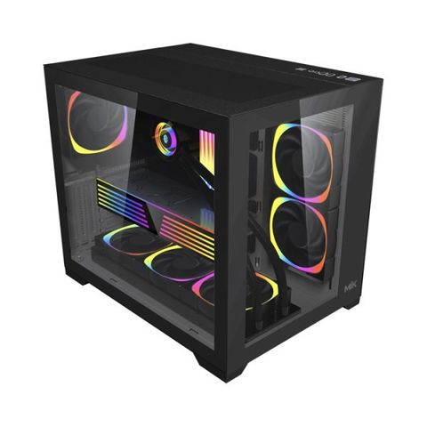 Vỏ Case Mik Lv12-black