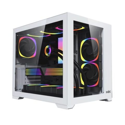 Vỏ Case Mik Lv12-white