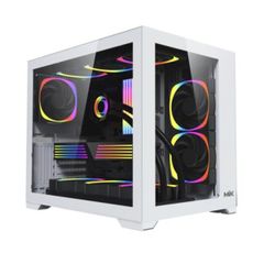  Vỏ Case Mik Lv12-white 