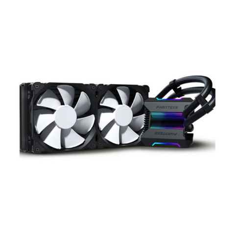 Tản Nhiệt Nước Phanteks Glacier One 240mp Drgb Aio Liquid Cooler