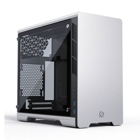 Vỏ Case Metallic Gear Neo Mini Itx V2 Silver Mg-ne210-sr02