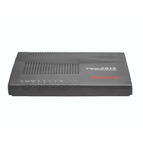 Router Cân Bằng Tải Draytek Vigor2915 Dual Wan Vpn Router