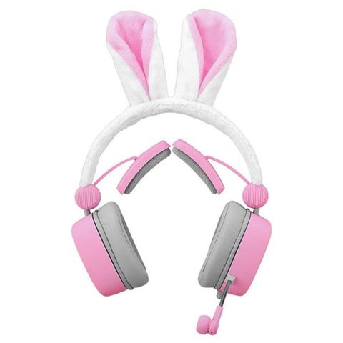 Tai Nghe Xiberia S21e 7.1 Sound Led Lighting Pink