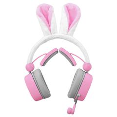  Tai Nghe Xiberia S21e 7.1 Sound Led Lighting Pink 